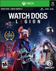 Watch Dogs: Legion